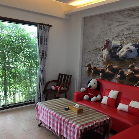 דונגשאן Beautiful Yilan Resort מראה חיצוני תמונה