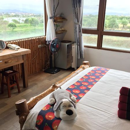 דונגשאן Beautiful Yilan Resort מראה חיצוני תמונה