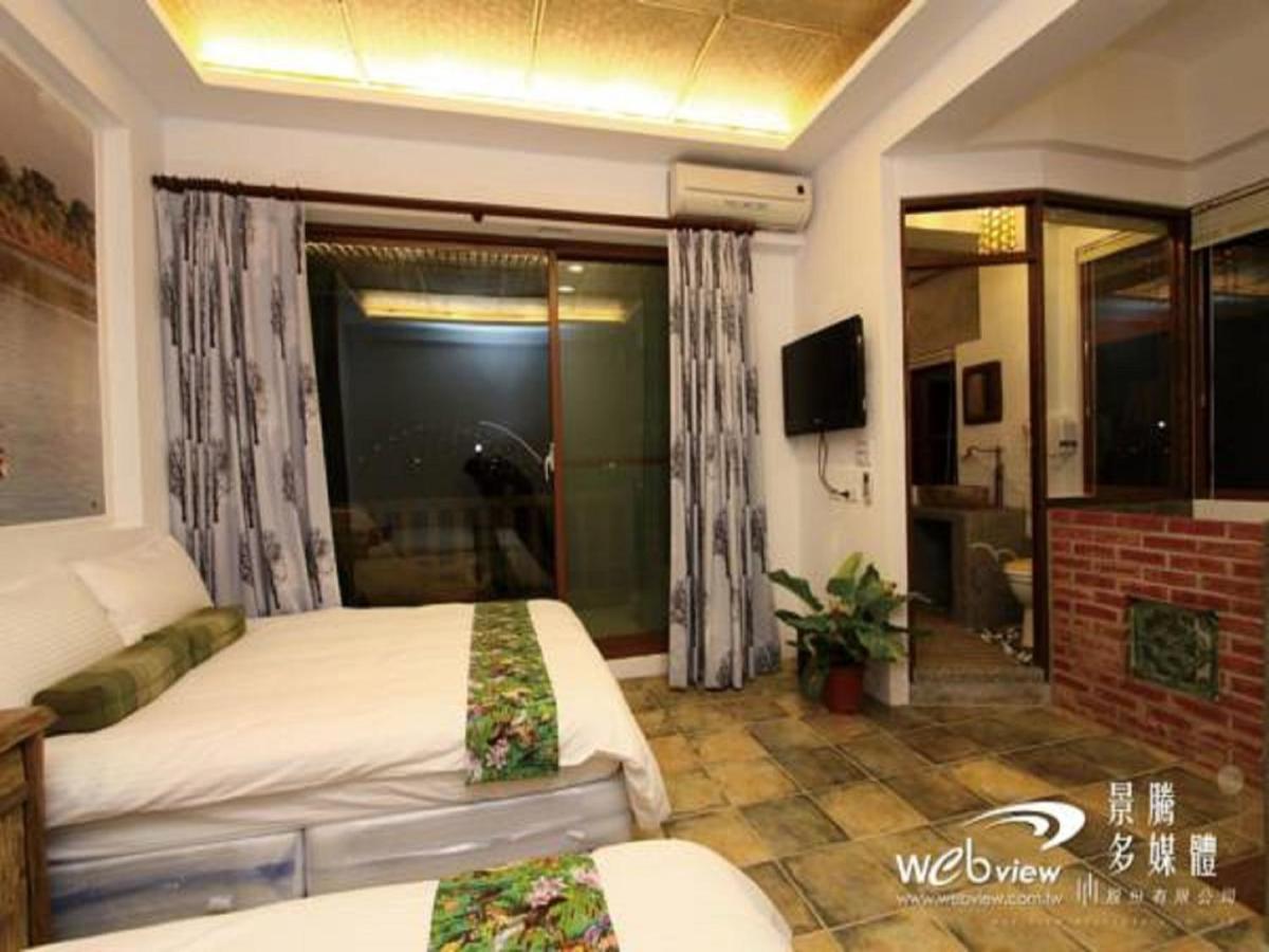 דונגשאן Beautiful Yilan Resort מראה חיצוני תמונה