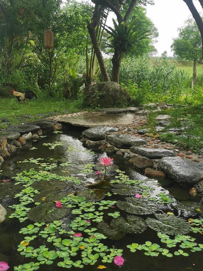 דונגשאן Beautiful Yilan Resort מראה חיצוני תמונה