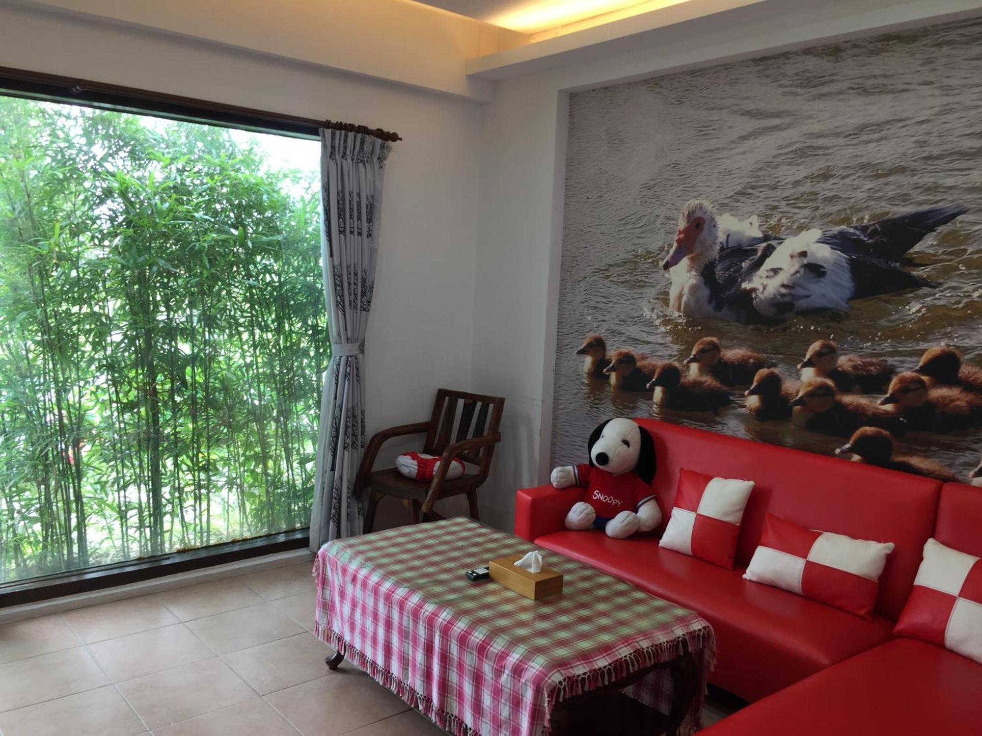 דונגשאן Beautiful Yilan Resort מראה חיצוני תמונה