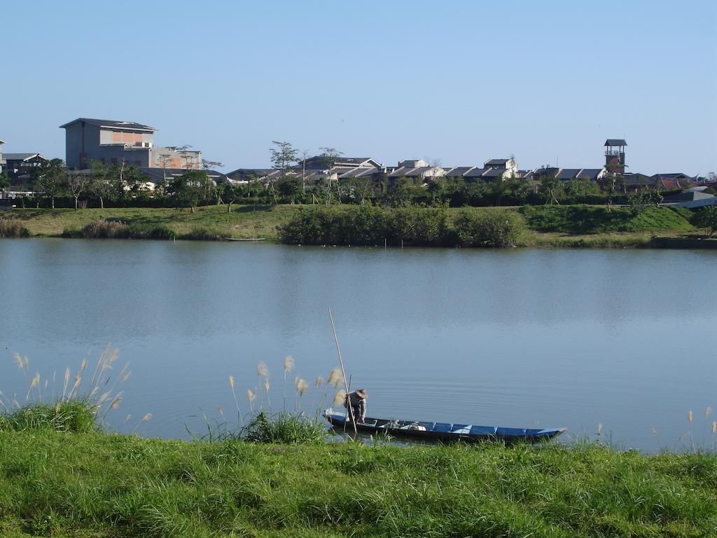 דונגשאן Beautiful Yilan Resort מראה חיצוני תמונה