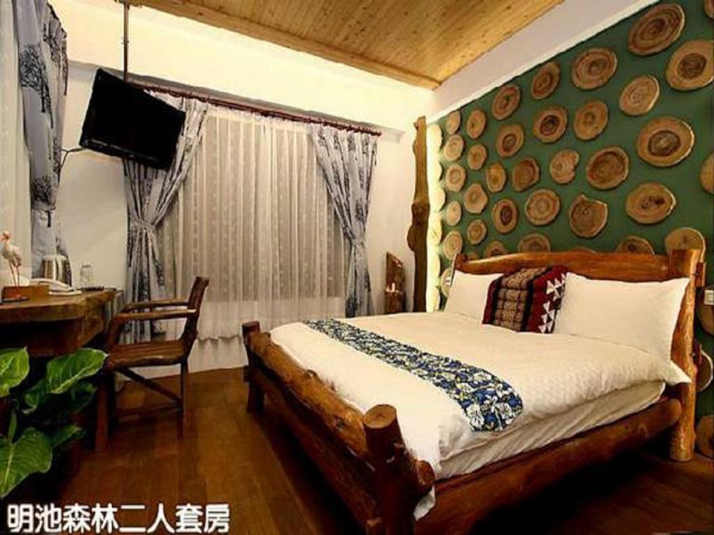 דונגשאן Beautiful Yilan Resort מראה חיצוני תמונה