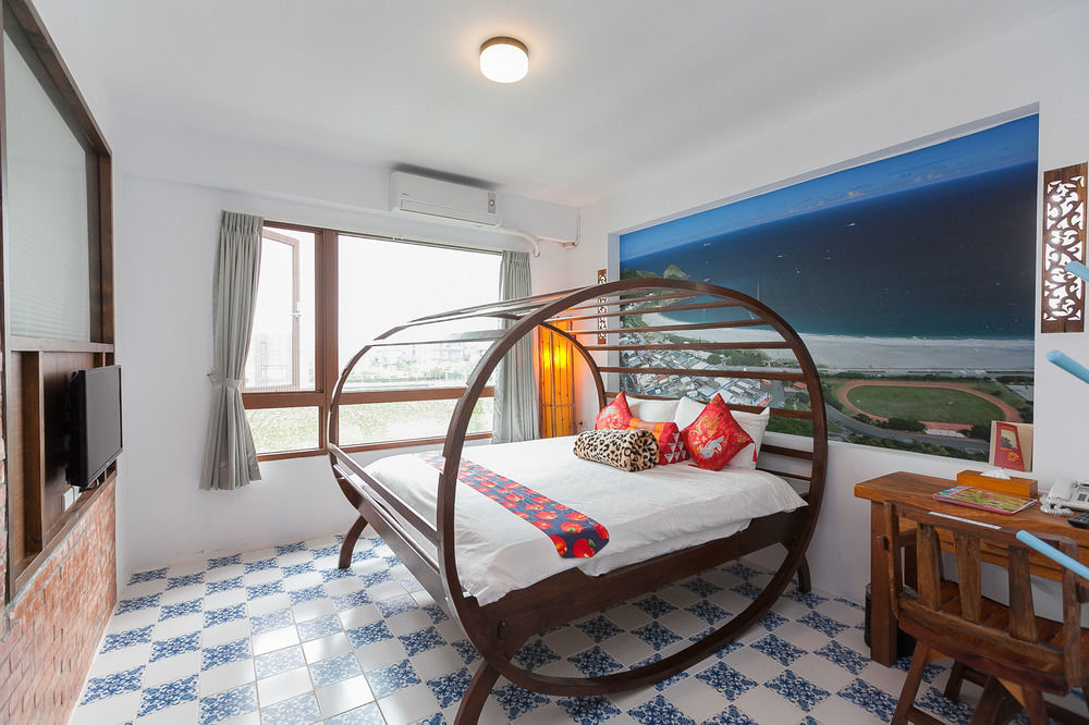 דונגשאן Beautiful Yilan Resort מראה חיצוני תמונה