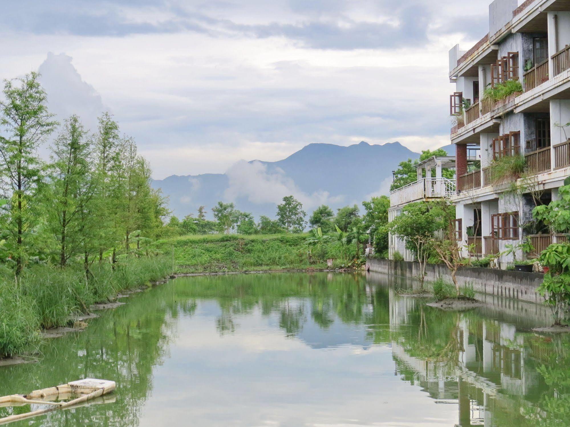 דונגשאן Beautiful Yilan Resort מראה חיצוני תמונה