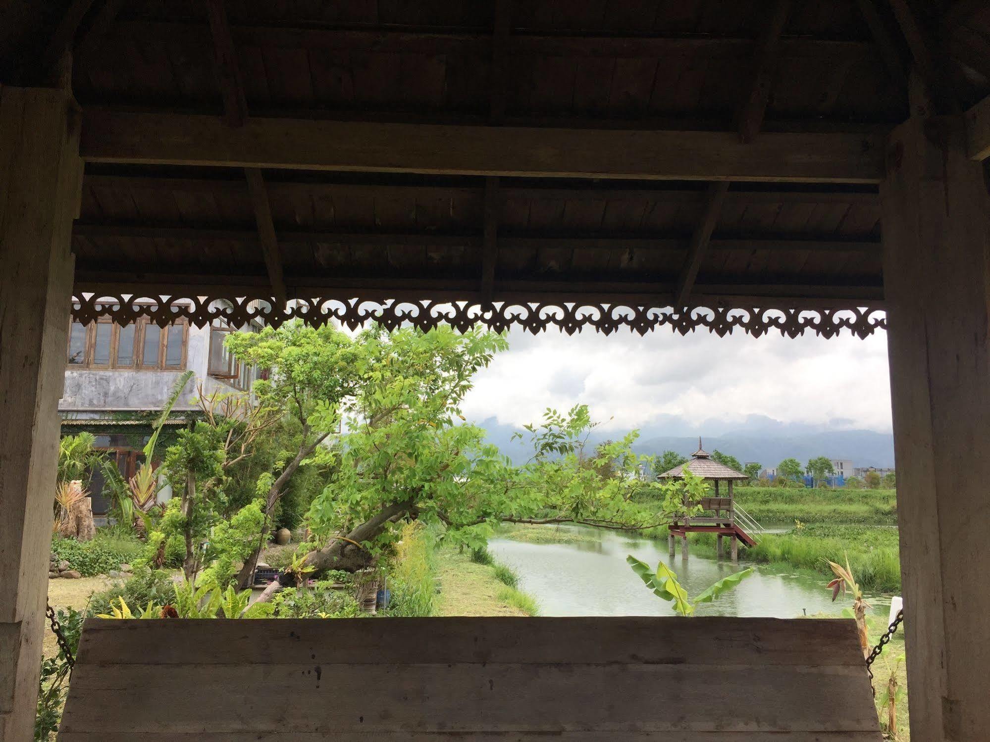 דונגשאן Beautiful Yilan Resort מראה חיצוני תמונה