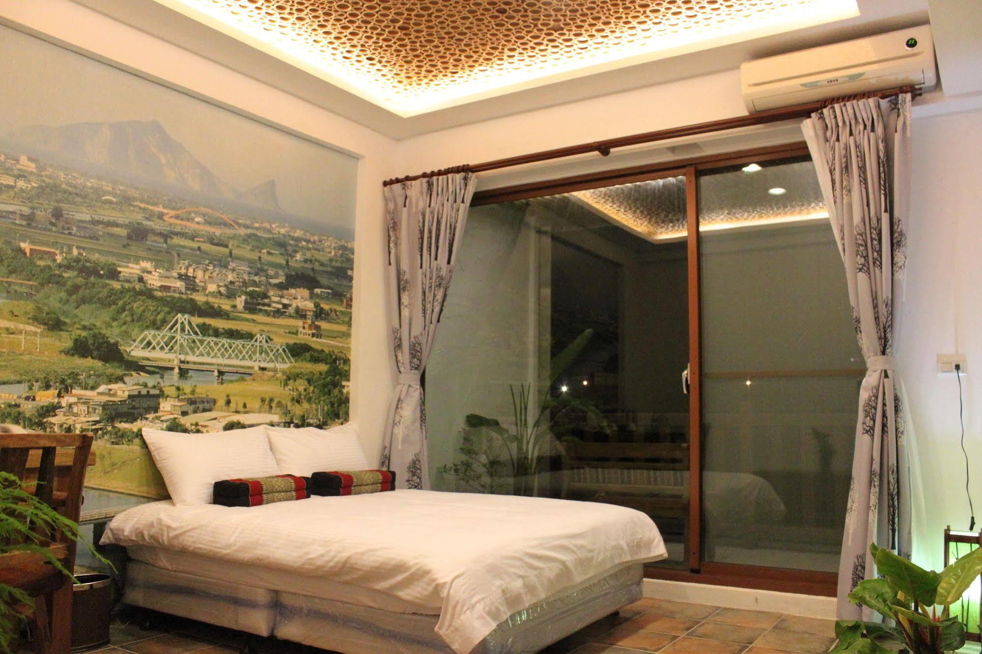 דונגשאן Beautiful Yilan Resort מראה חיצוני תמונה