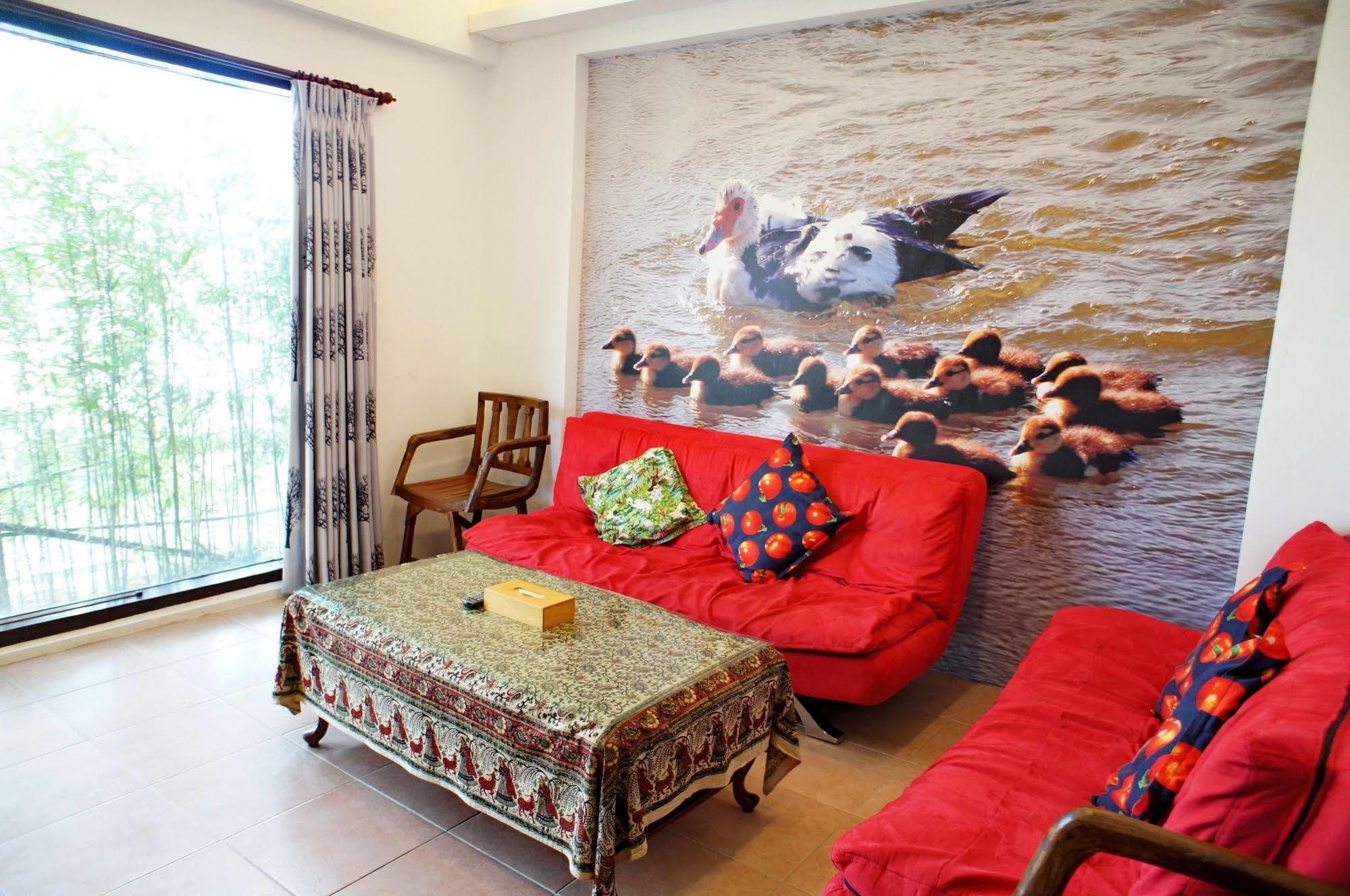 דונגשאן Beautiful Yilan Resort מראה חיצוני תמונה